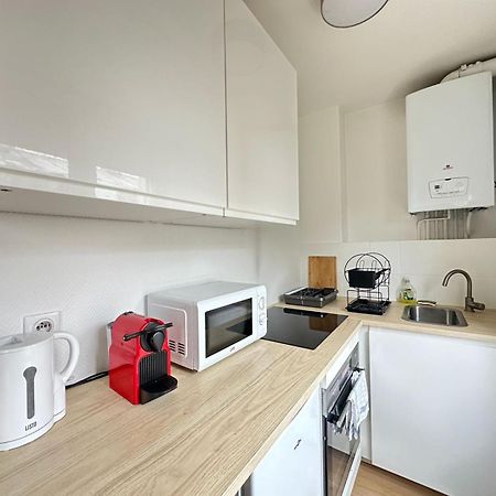 Las Vegas - Appartement A Reims Buitenkant foto