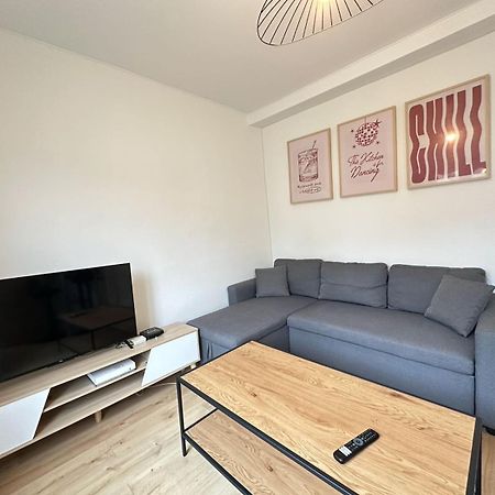 Las Vegas - Appartement A Reims Buitenkant foto