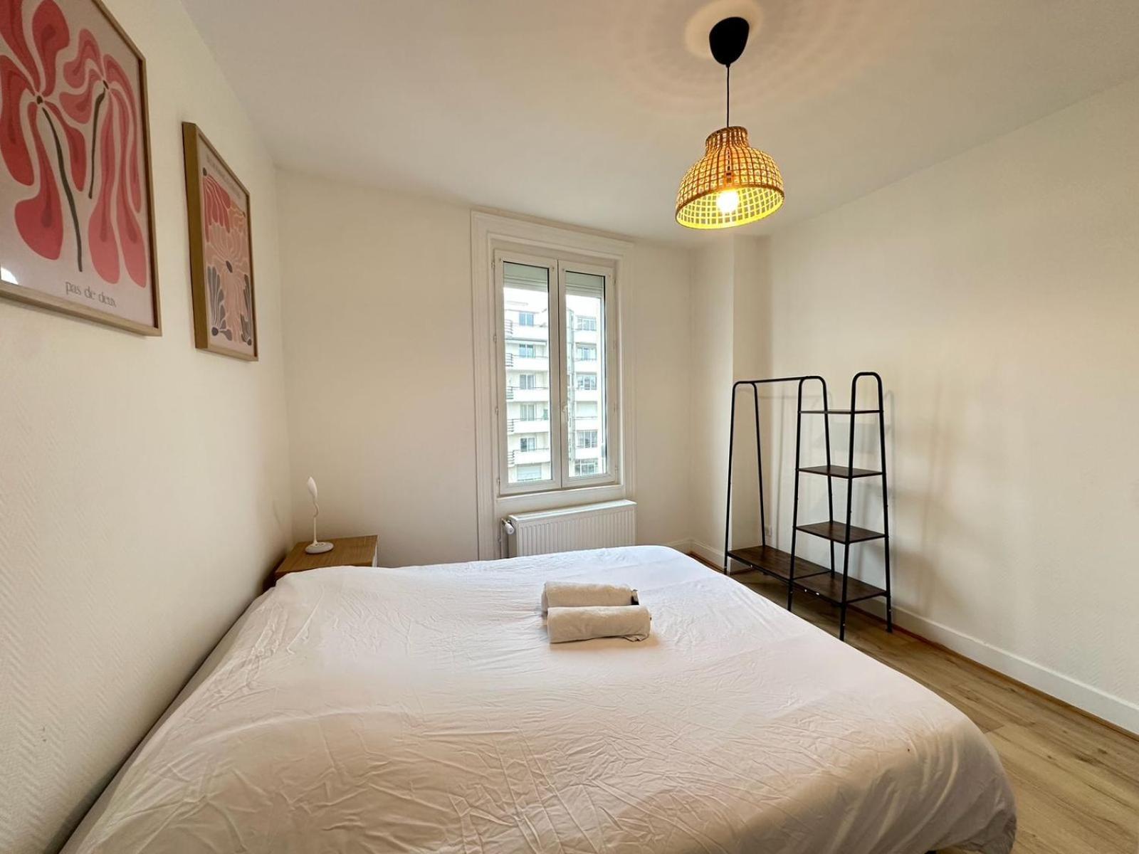 Las Vegas - Appartement A Reims Buitenkant foto
