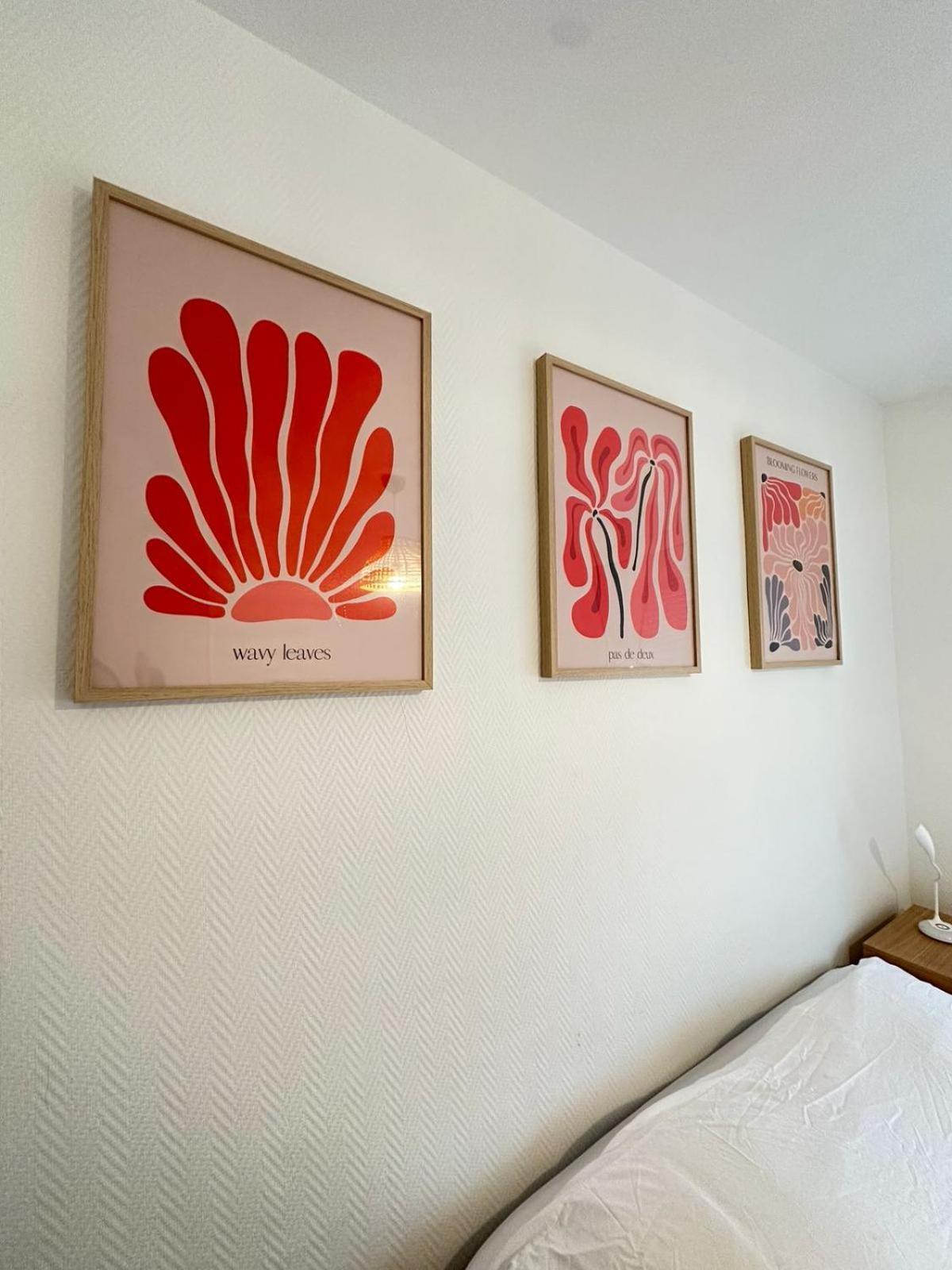 Las Vegas - Appartement A Reims Buitenkant foto