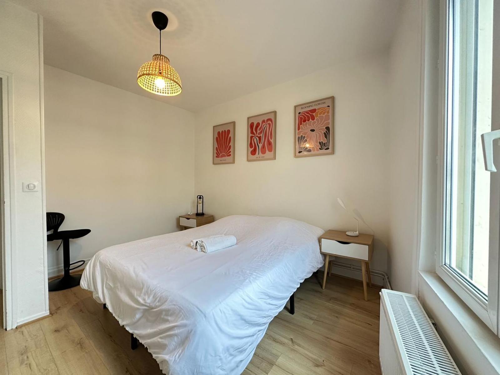 Las Vegas - Appartement A Reims Buitenkant foto